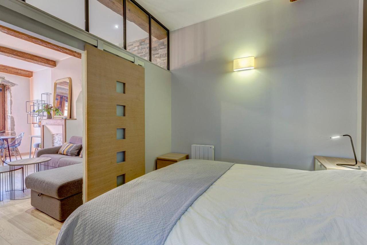 Le Carnot 29 - Beautiful Apartment In The Heart Of Анси Экстерьер фото